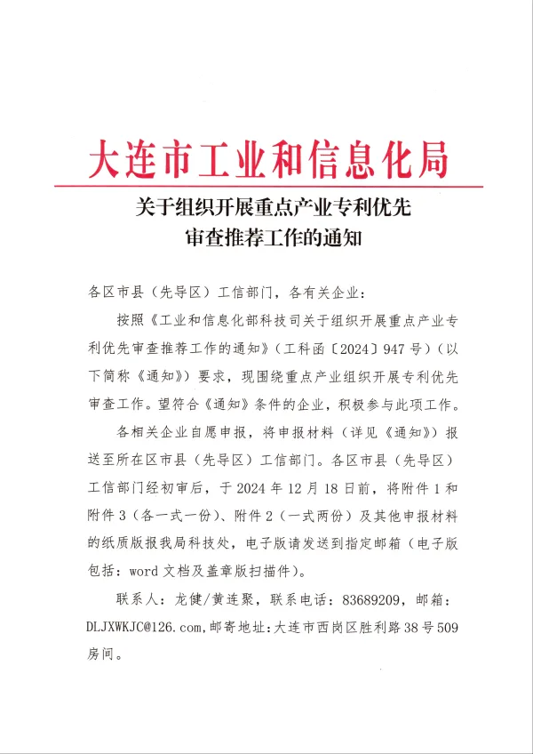 大连信息科技服务